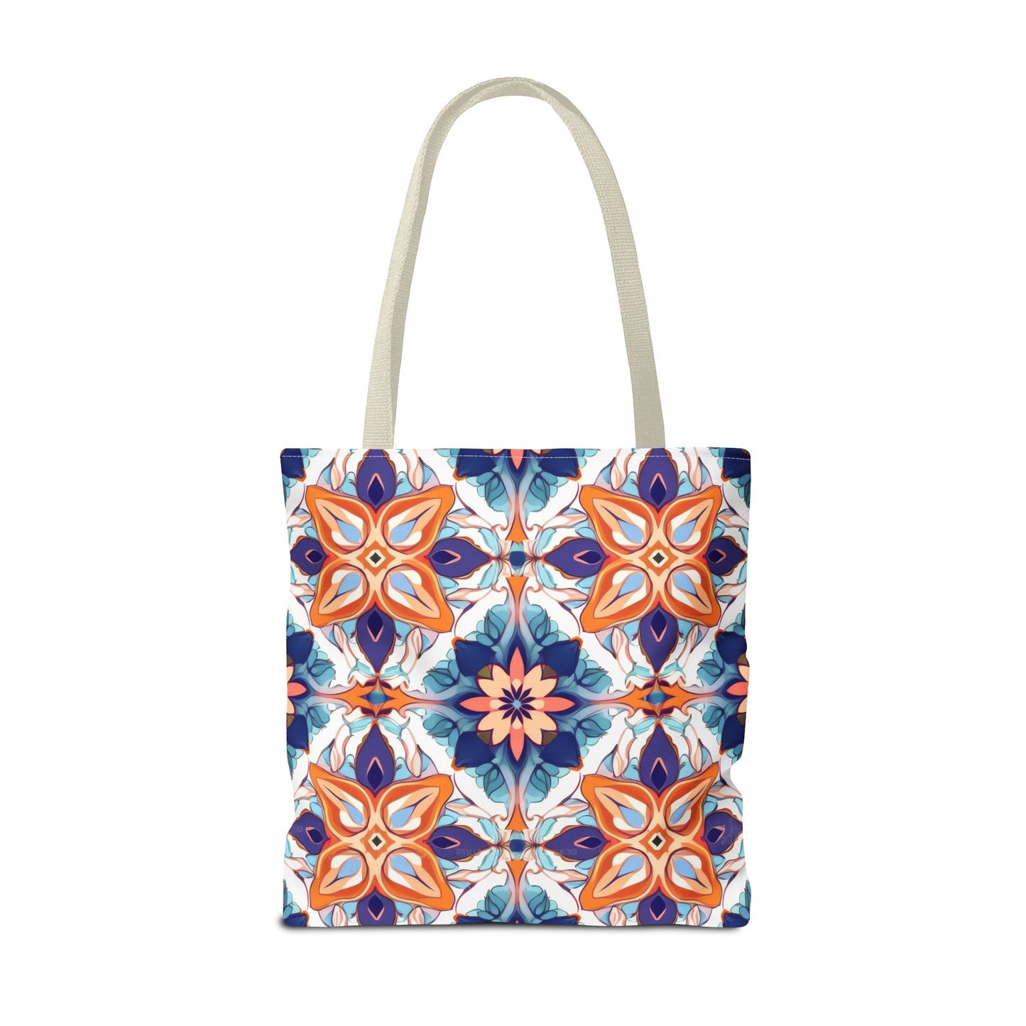 Moroccan Moonlight Sonata. Tote Bag for Everyday Use
