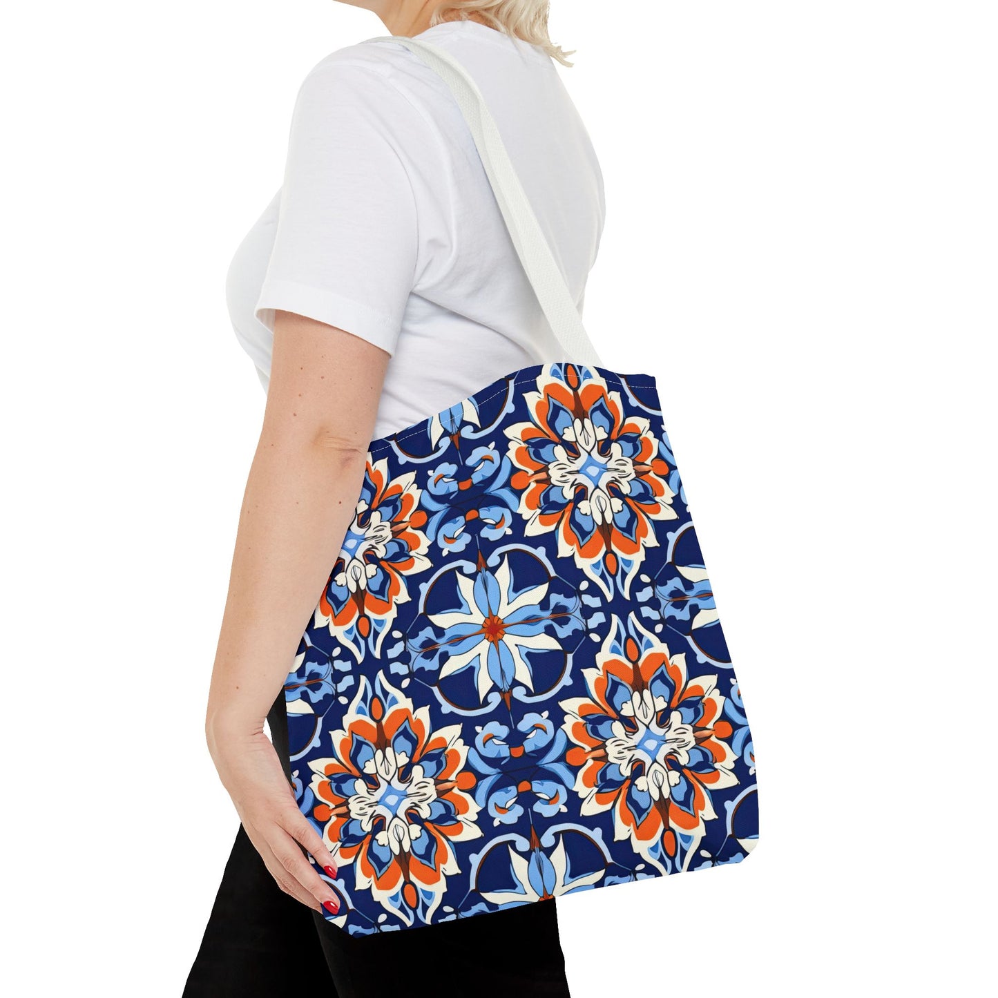 Souk Shadows Sonata. Tote Bag for Everyday Use