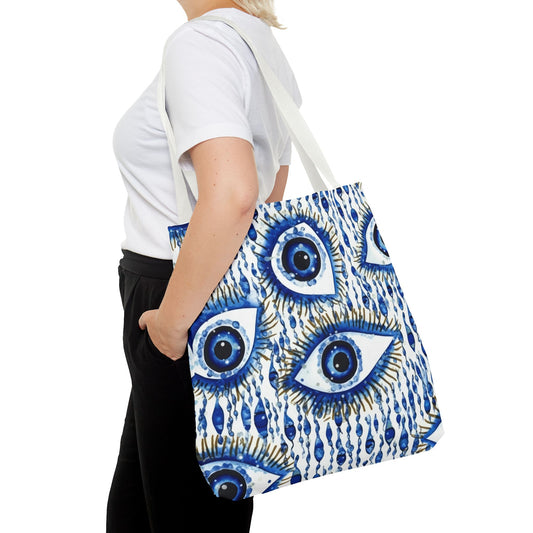 Mystic Glare. Tote Bag for Everyday Use