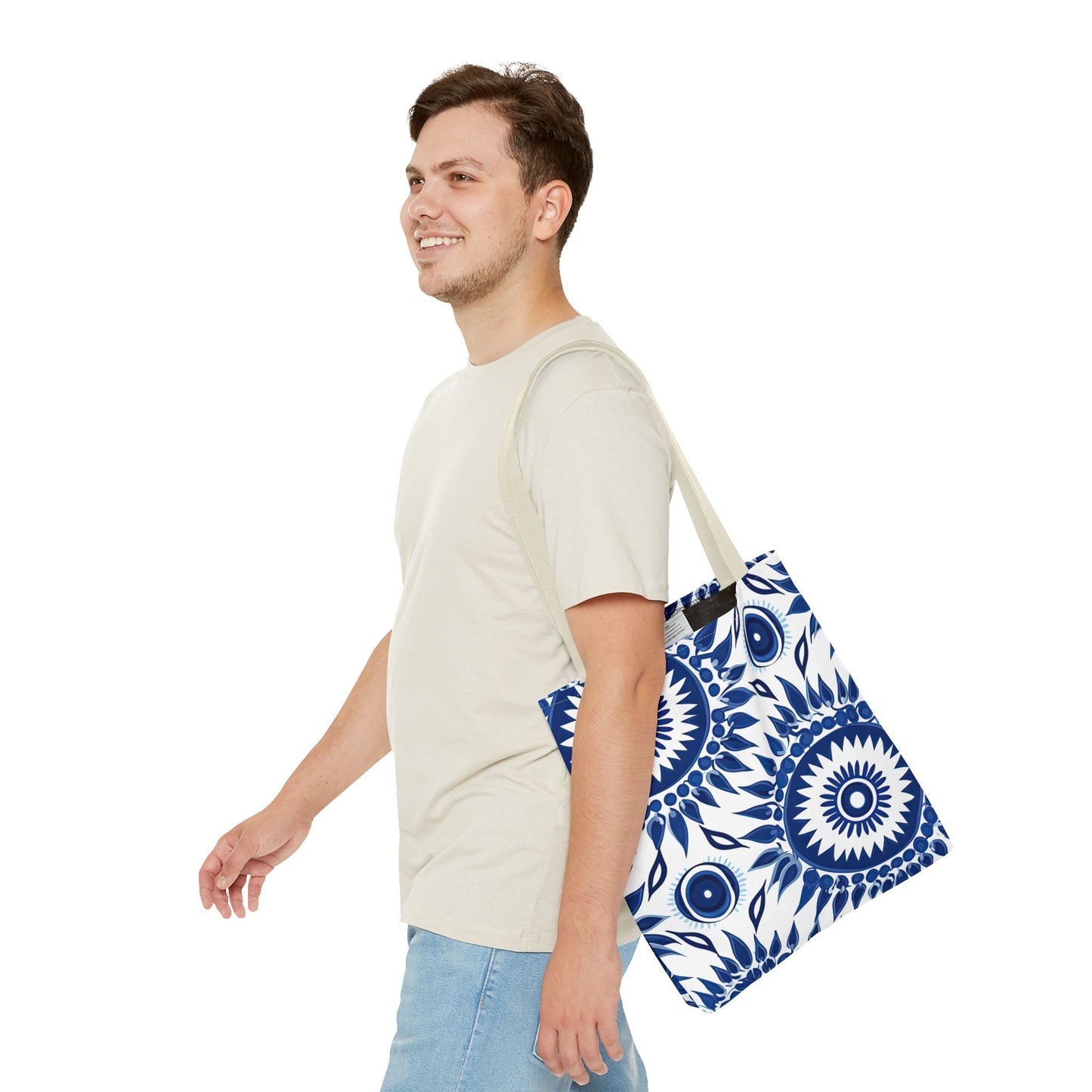 Cursed Charms. Tote Bag for Everyday Use