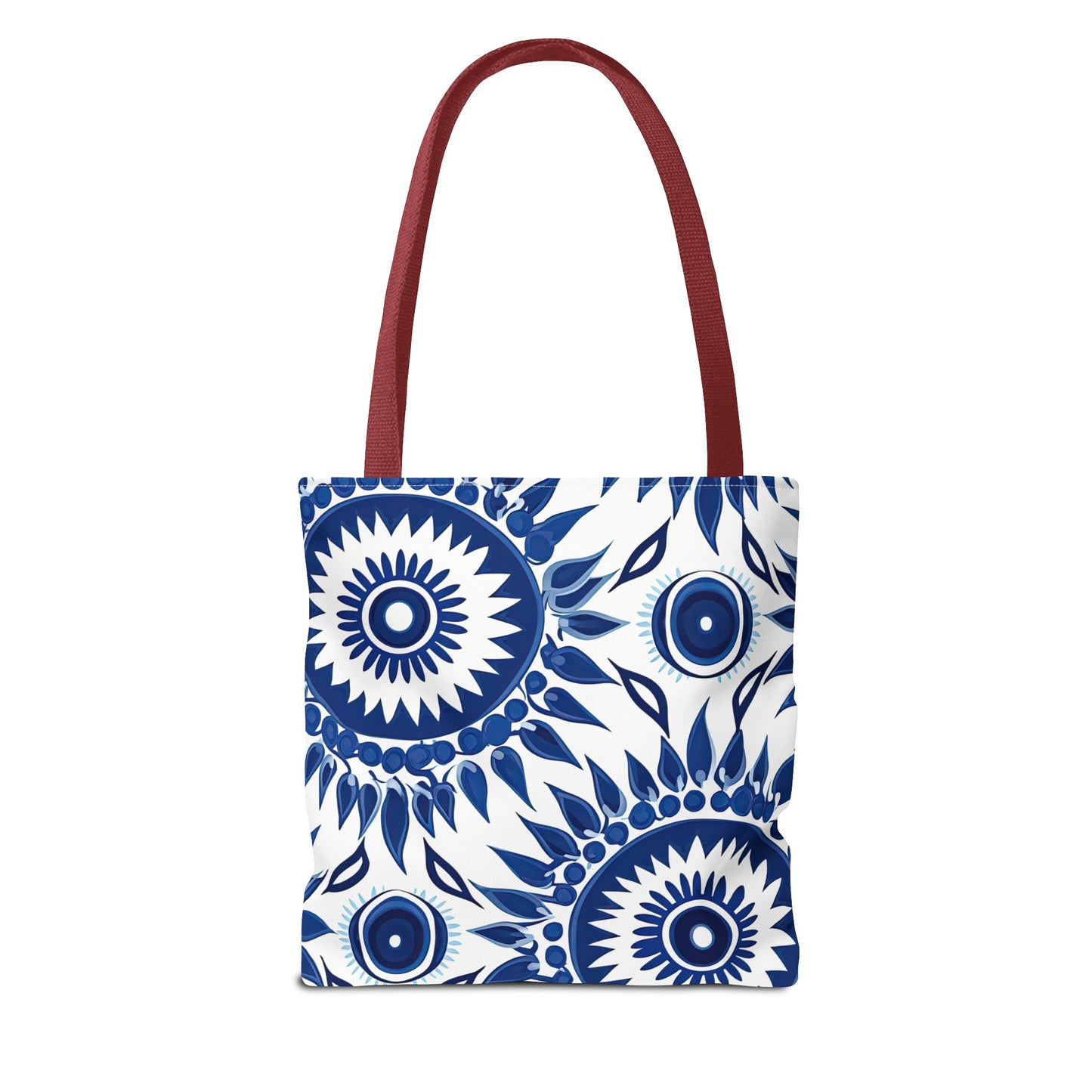 Cursed Charms. Tote Bag for Everyday Use