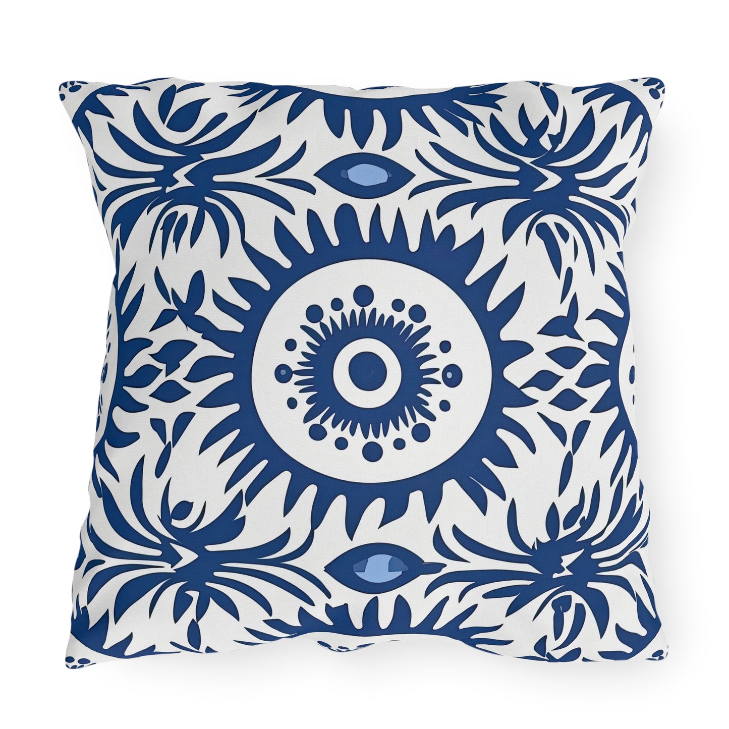 Mystic Talisman. Outdoor Pillows