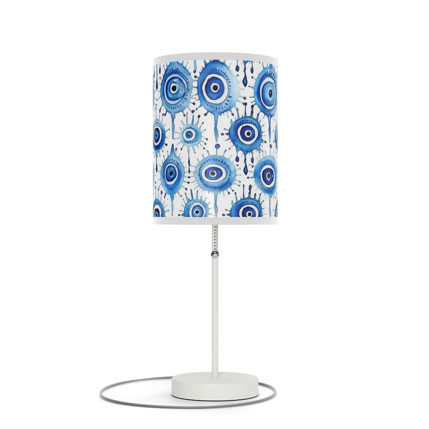 Evil Eye Cry. Lamp on a Stand, US|CA plug