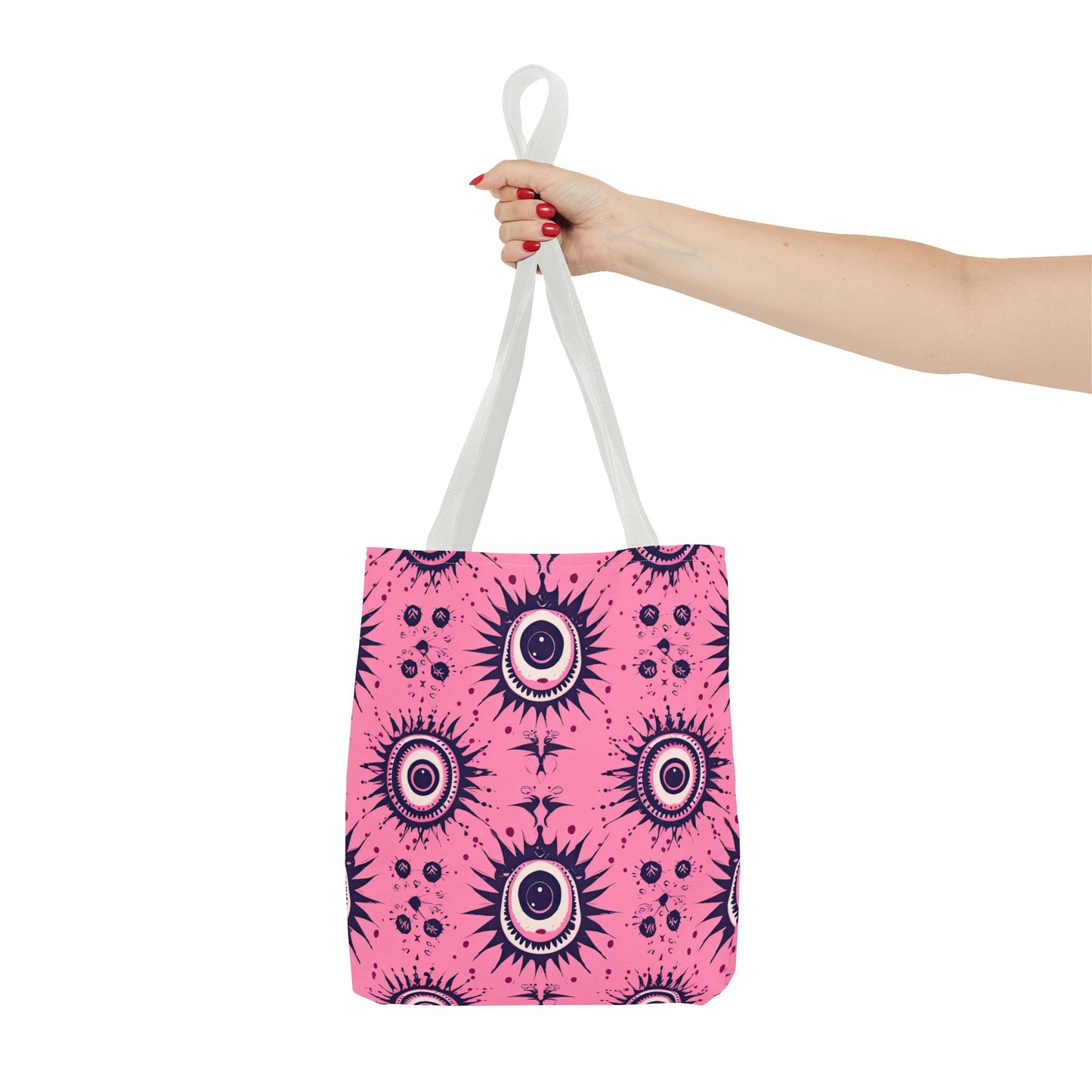 Sinuous Specter. Tote Bag for Everyday Use