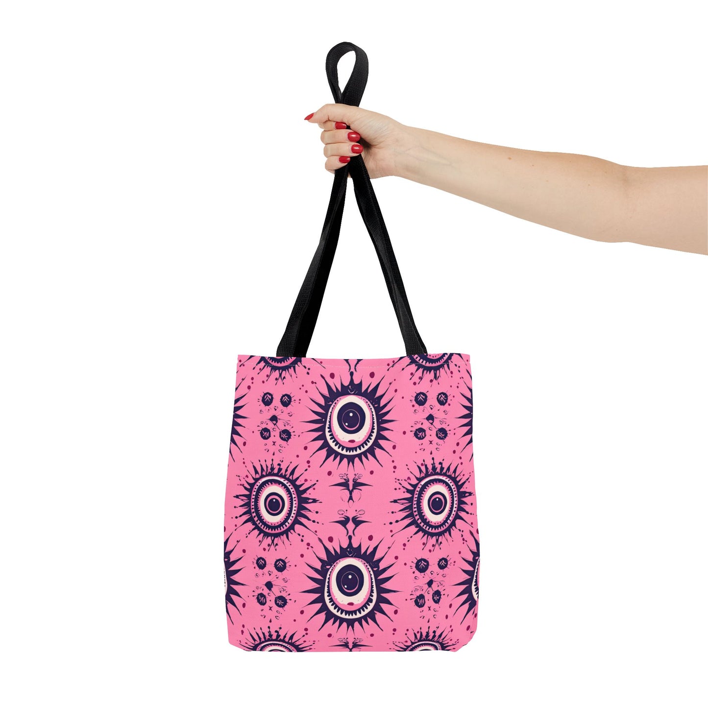 Sinuous Specter. Tote Bag for Everyday Use