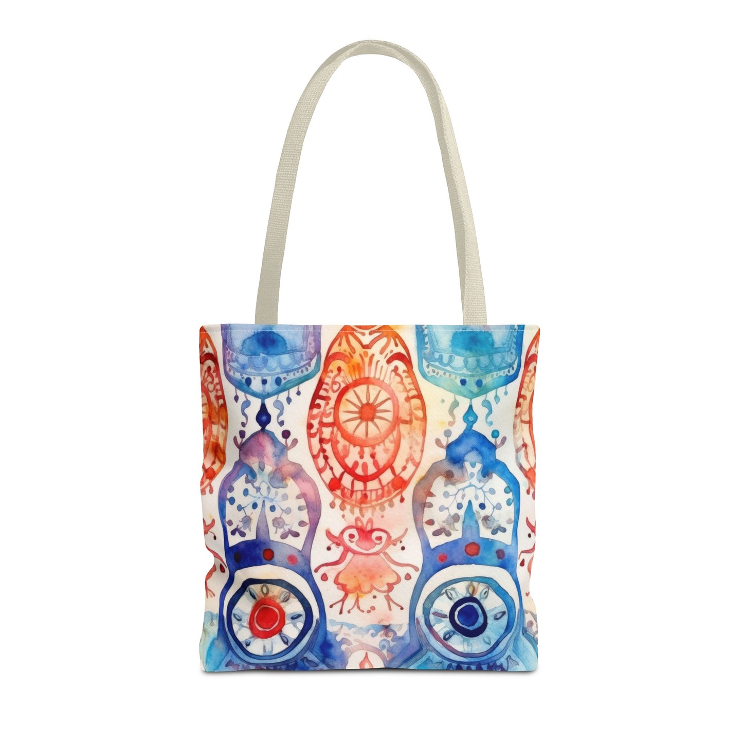 Omen Of Hands. Tote Bag for Everyday Use
