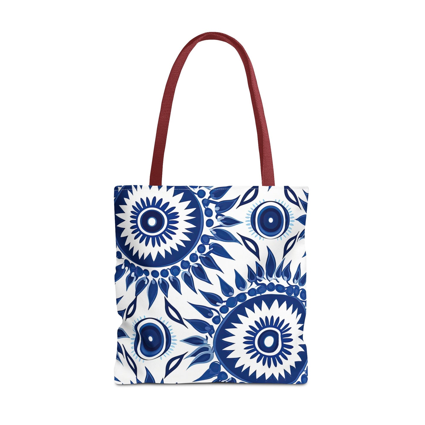 Cursed Charms. Tote Bag for Everyday Use