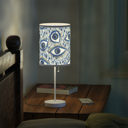 Mystic Glare. Lamp on a Stand, US|CA plug