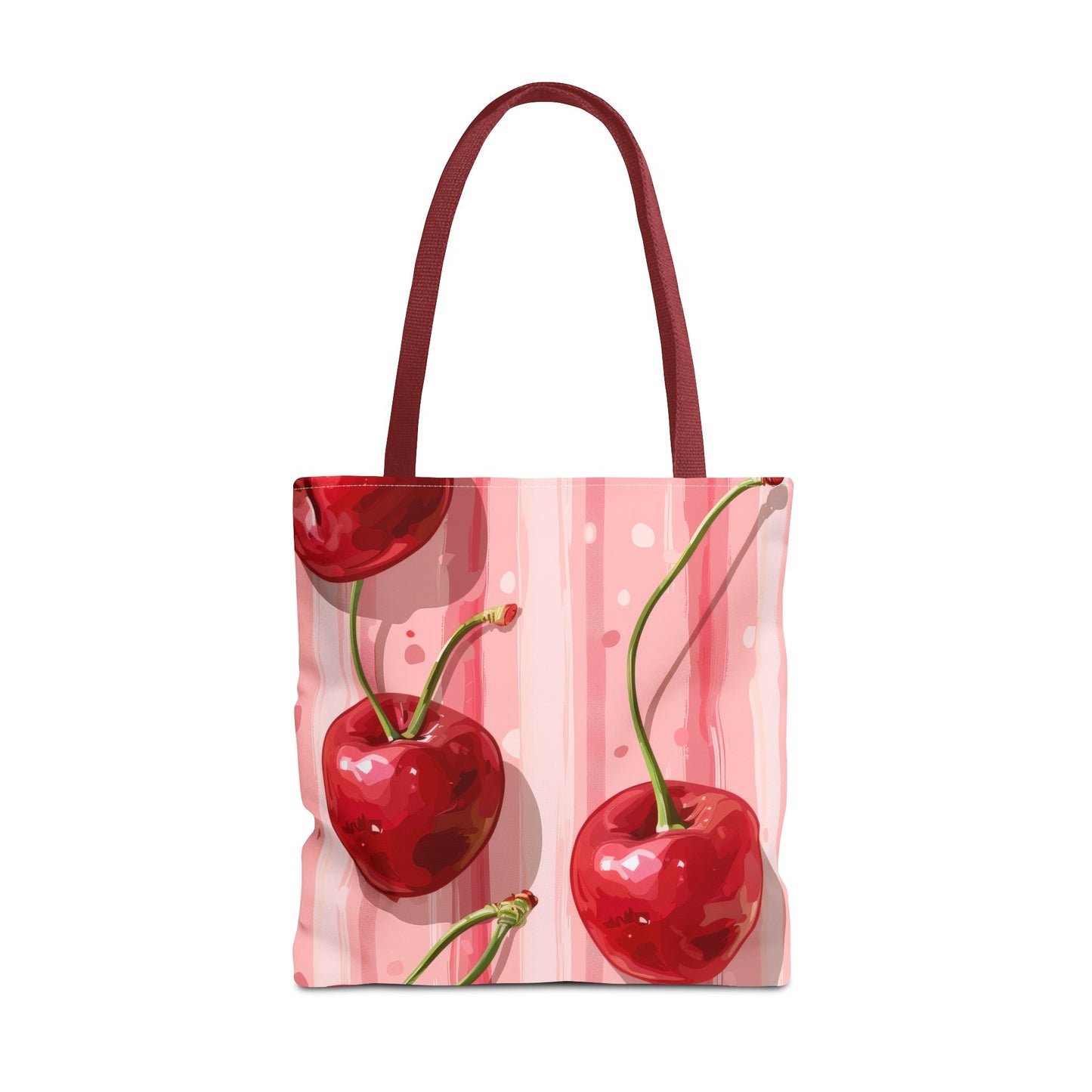 Copy of Cherry Noir. Tote Bag for Everyday Use