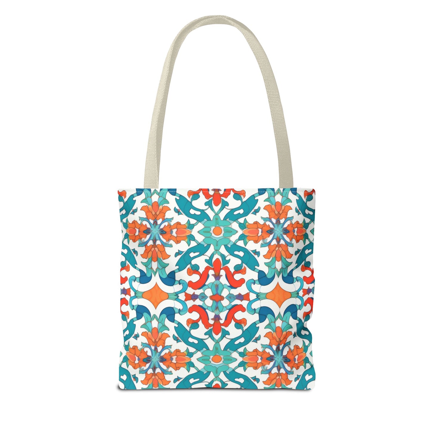 Spice Route Sonata. Tote Bag for Everyday Use