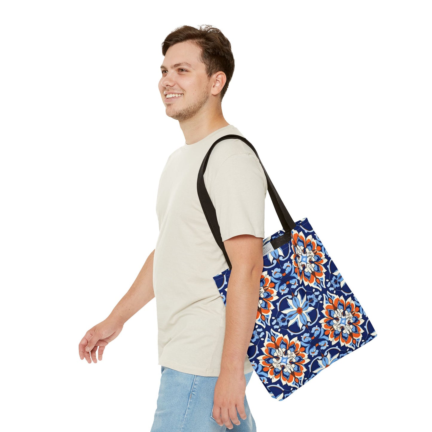 Souk Shadows Sonata. Tote Bag for Everyday Use