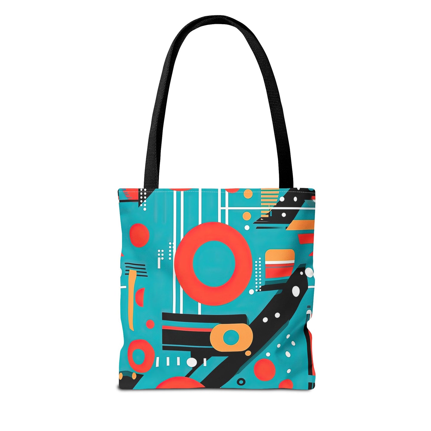 Quantum Rhapsody. Tote Bag for Everyday Use