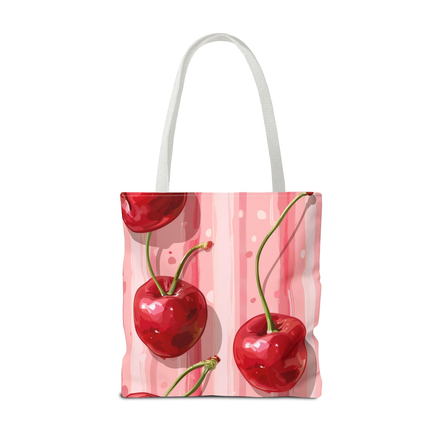 Copy of Cherry Noir. Tote Bag for Everyday Use