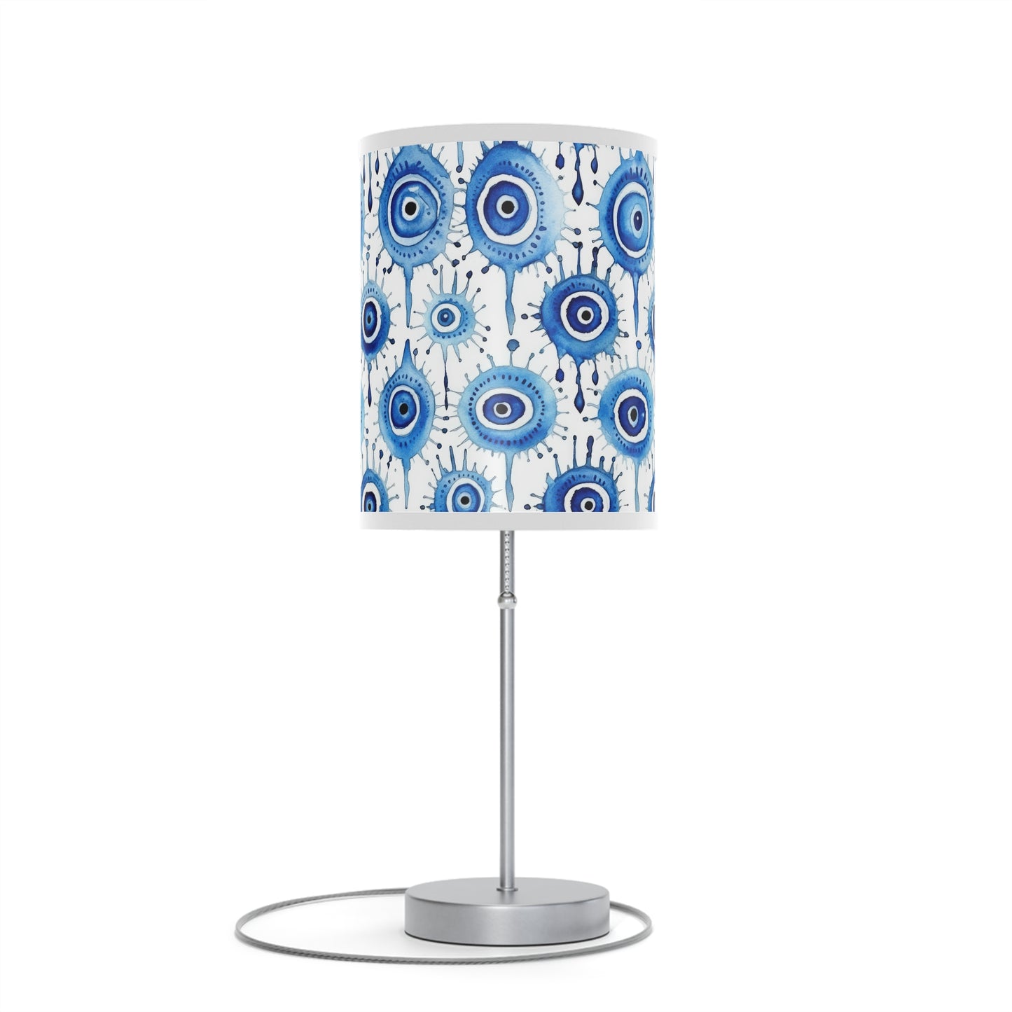 Evil Eye Cry. Lamp on a Stand, US|CA plug