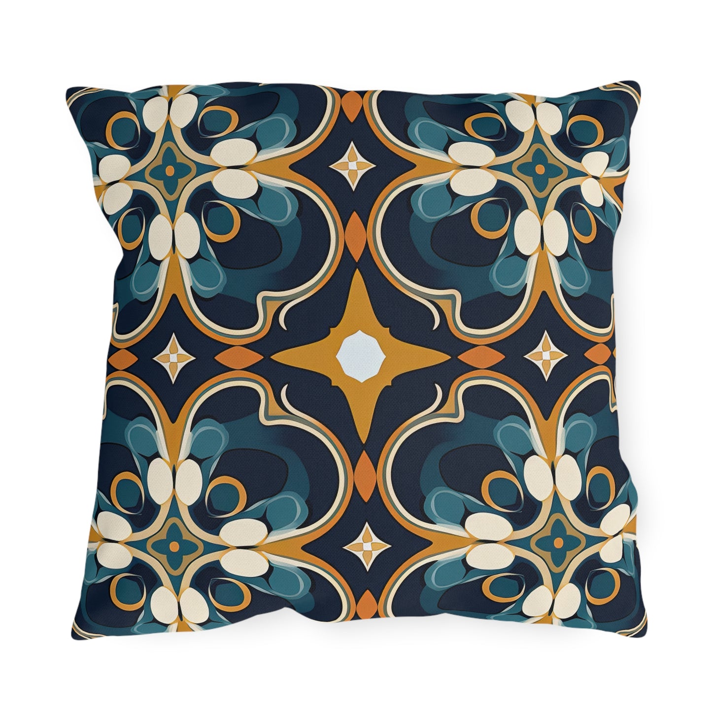 Spice Market Sonata. Outdoor Pillows