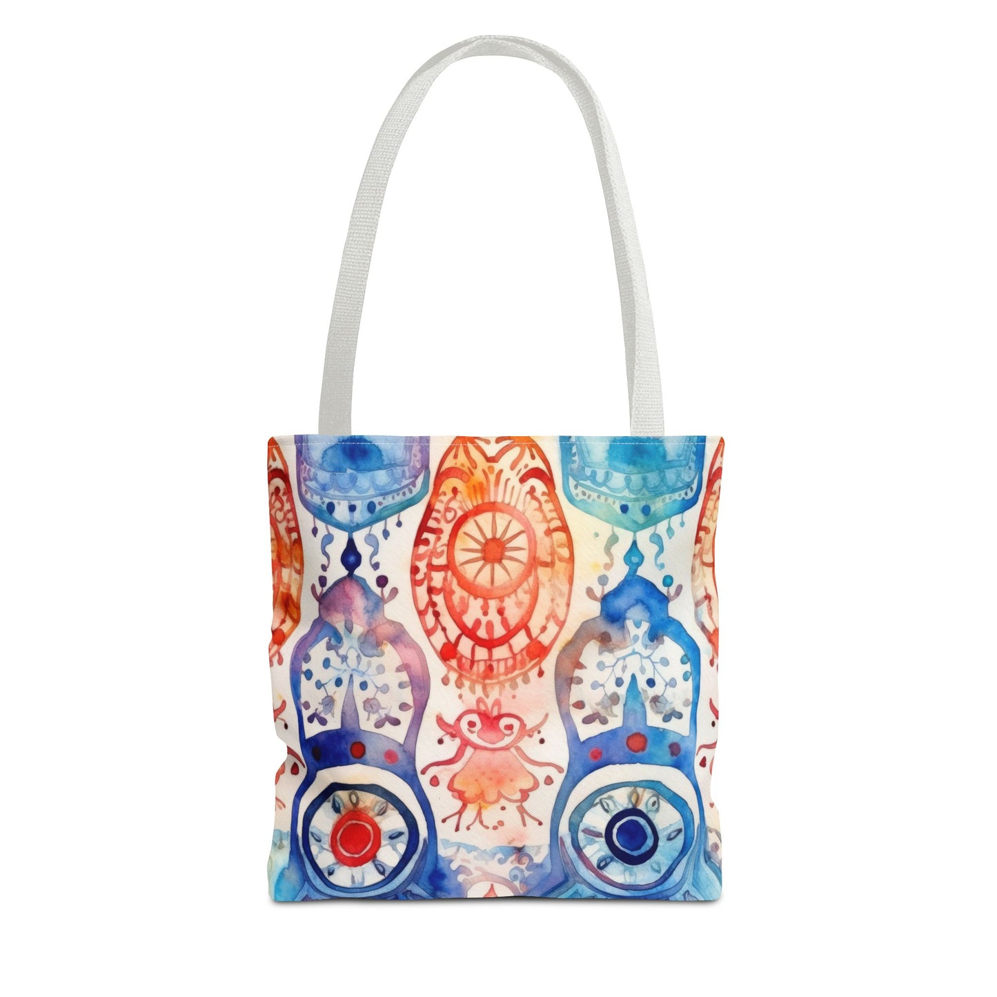 Omen Of Hands. Tote Bag for Everyday Use
