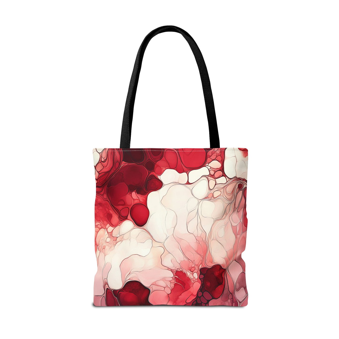 Cherry Storm. Tote Bag for Everyday Use