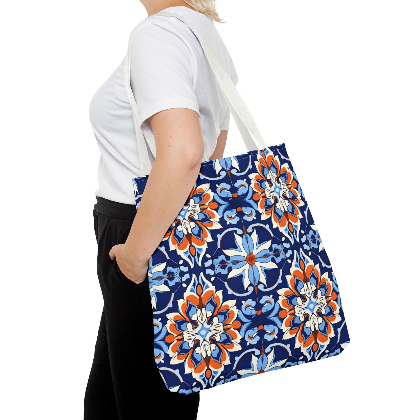 Souk Shadows Sonata. Tote Bag for Everyday Use