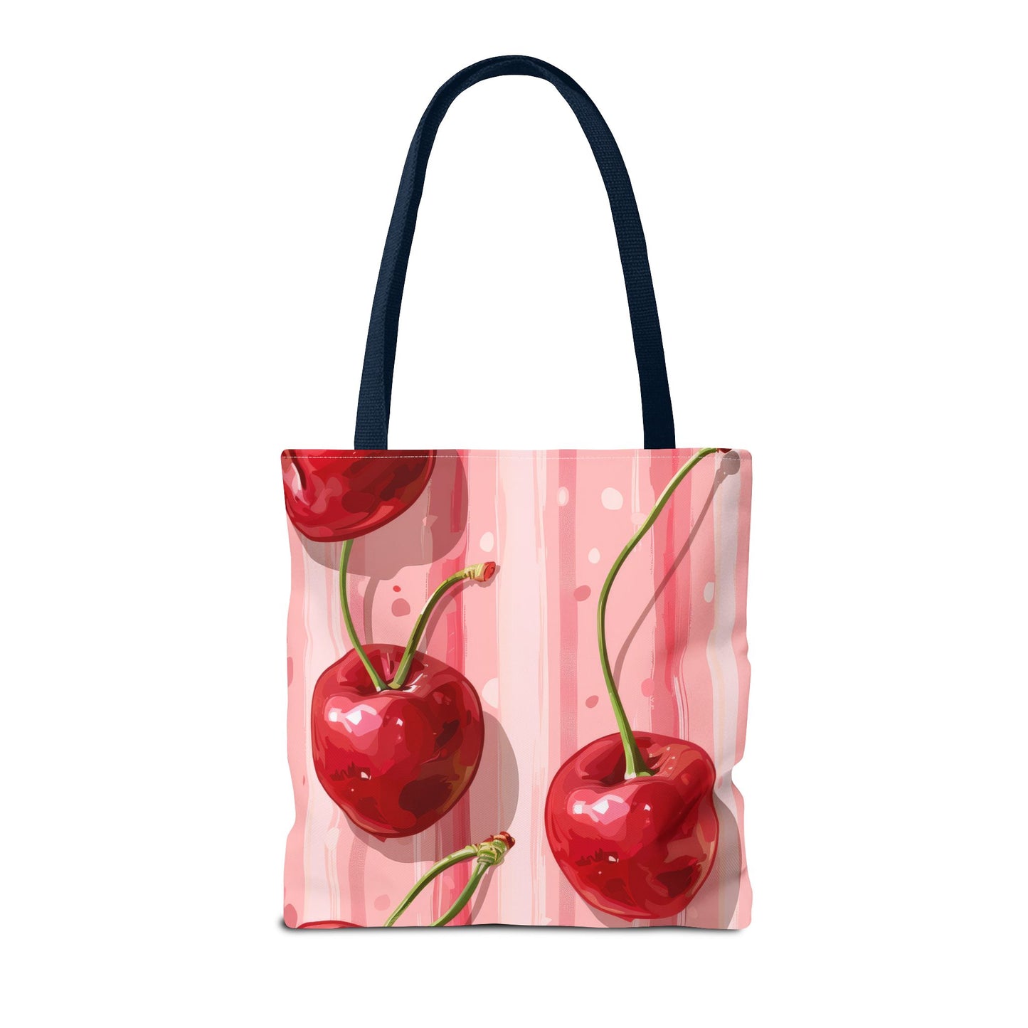 Copy of Cherry Noir. Tote Bag for Everyday Use