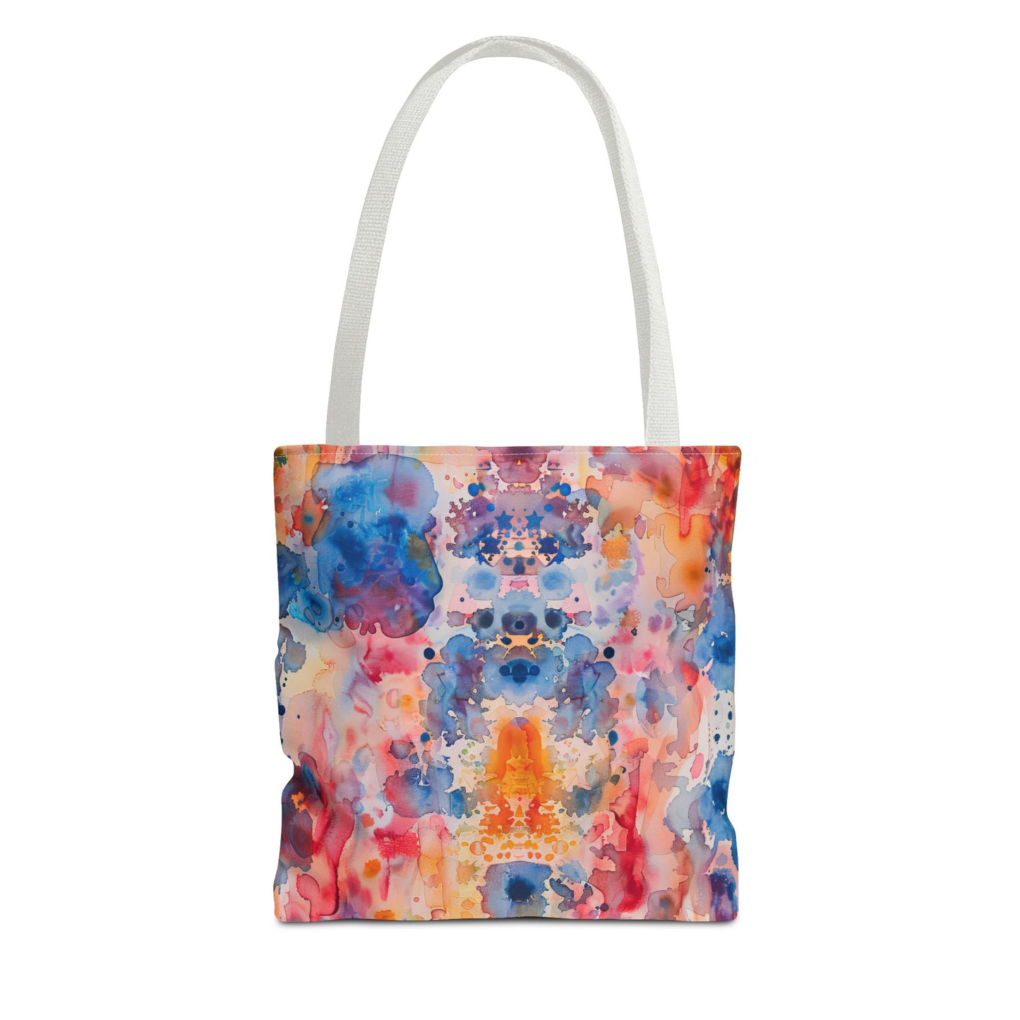 Hamsa Spectrum. Tote Bag for Everyday Use