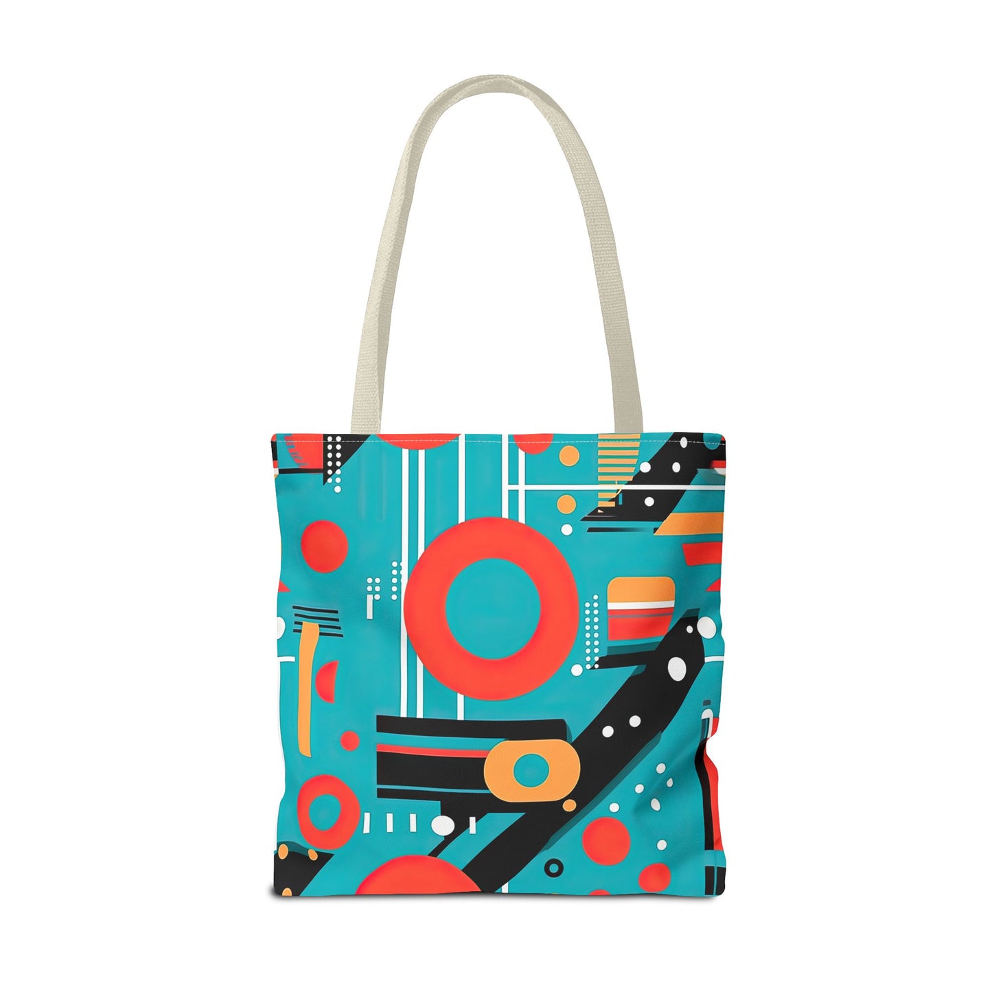 Quantum Rhapsody. Tote Bag for Everyday Use