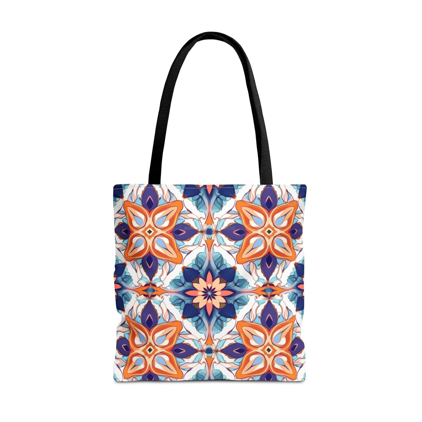 Moroccan Moonlight Sonata. Tote Bag for Everyday Use