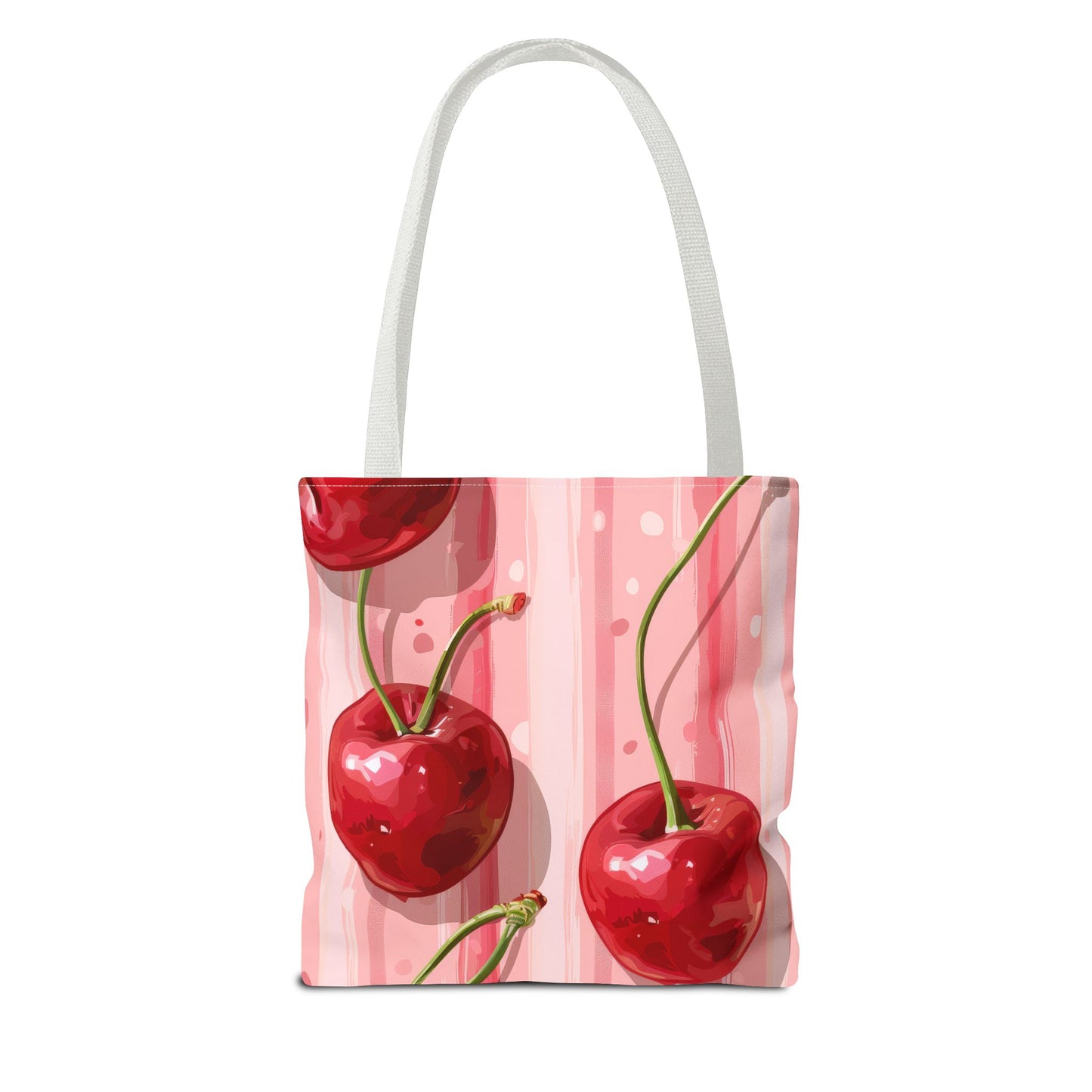 Copy of Cherry Noir. Tote Bag for Everyday Use