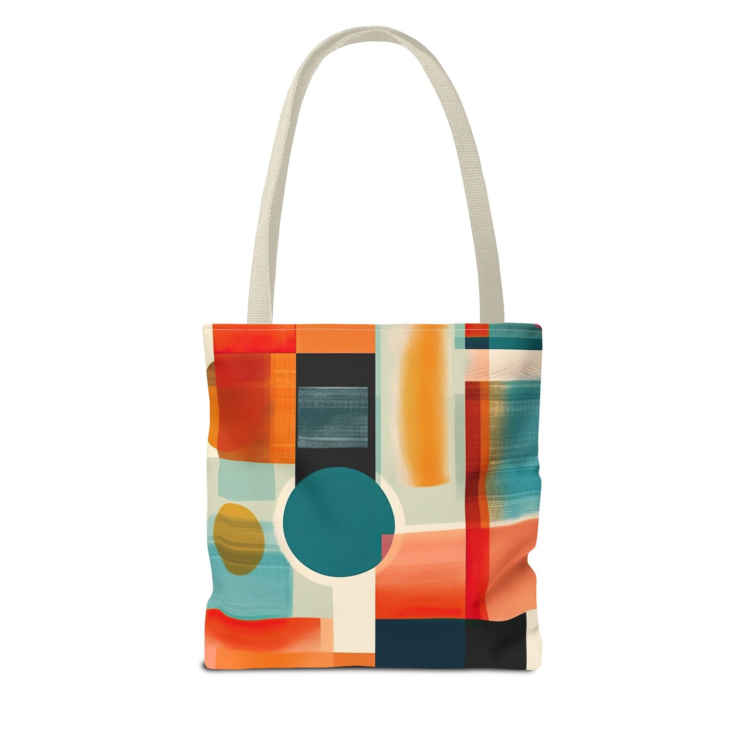 Dimensional Melody. Tote Bag for Everyday Use