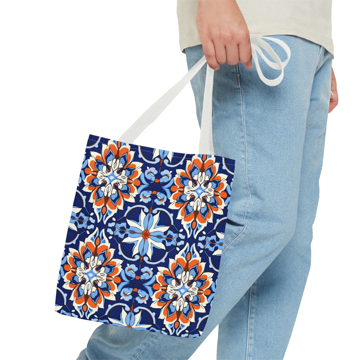 Souk Shadows Sonata. Tote Bag for Everyday Use
