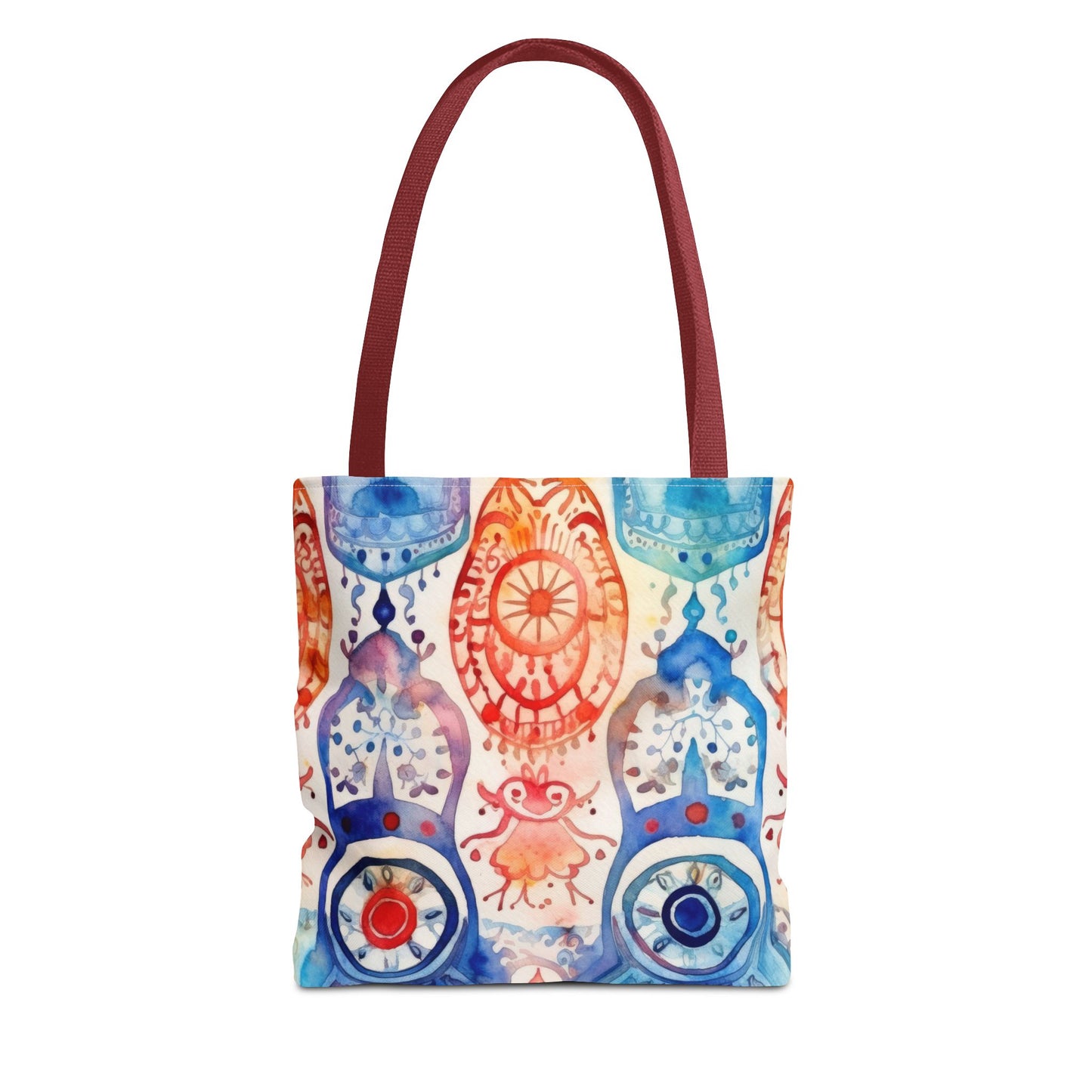 Omen Of Hands. Tote Bag for Everyday Use