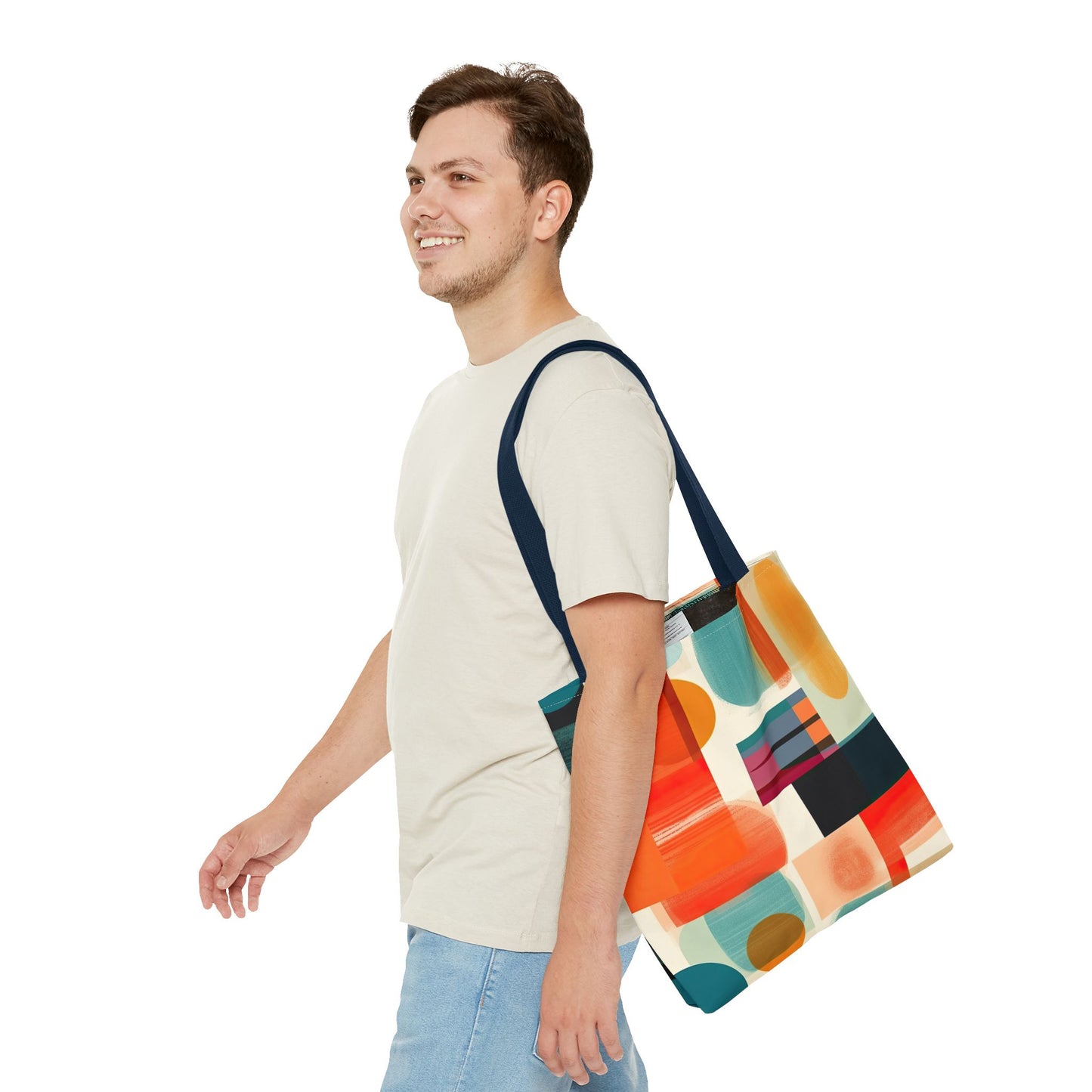 Solar Flare Serenade. Tote Bag for Everyday Use