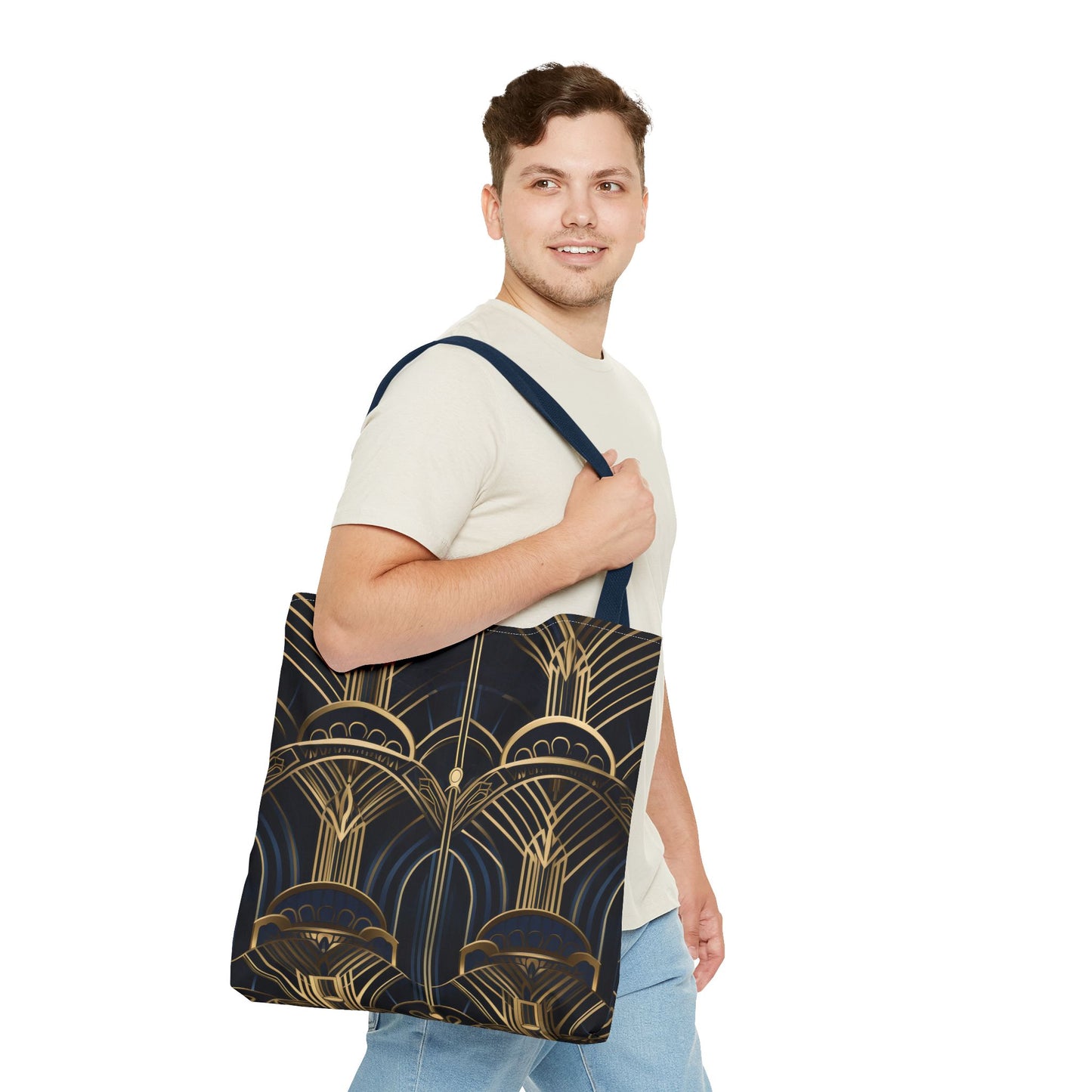 Deco Dance. Tote Bag for Everyday Use