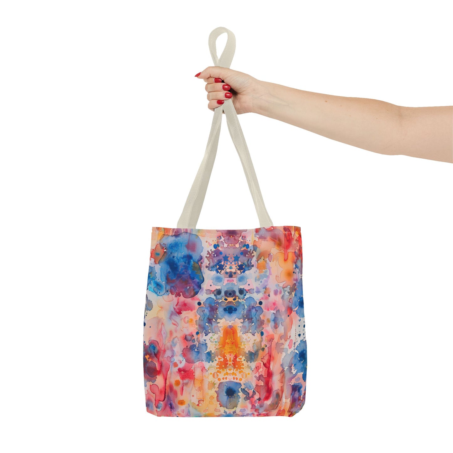 Hamsa Spectrum. Tote Bag for Everyday Use