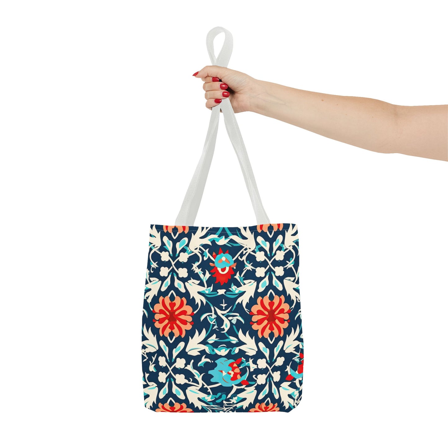 Nomadic Nightscape. Tote Bag for Everyday Use