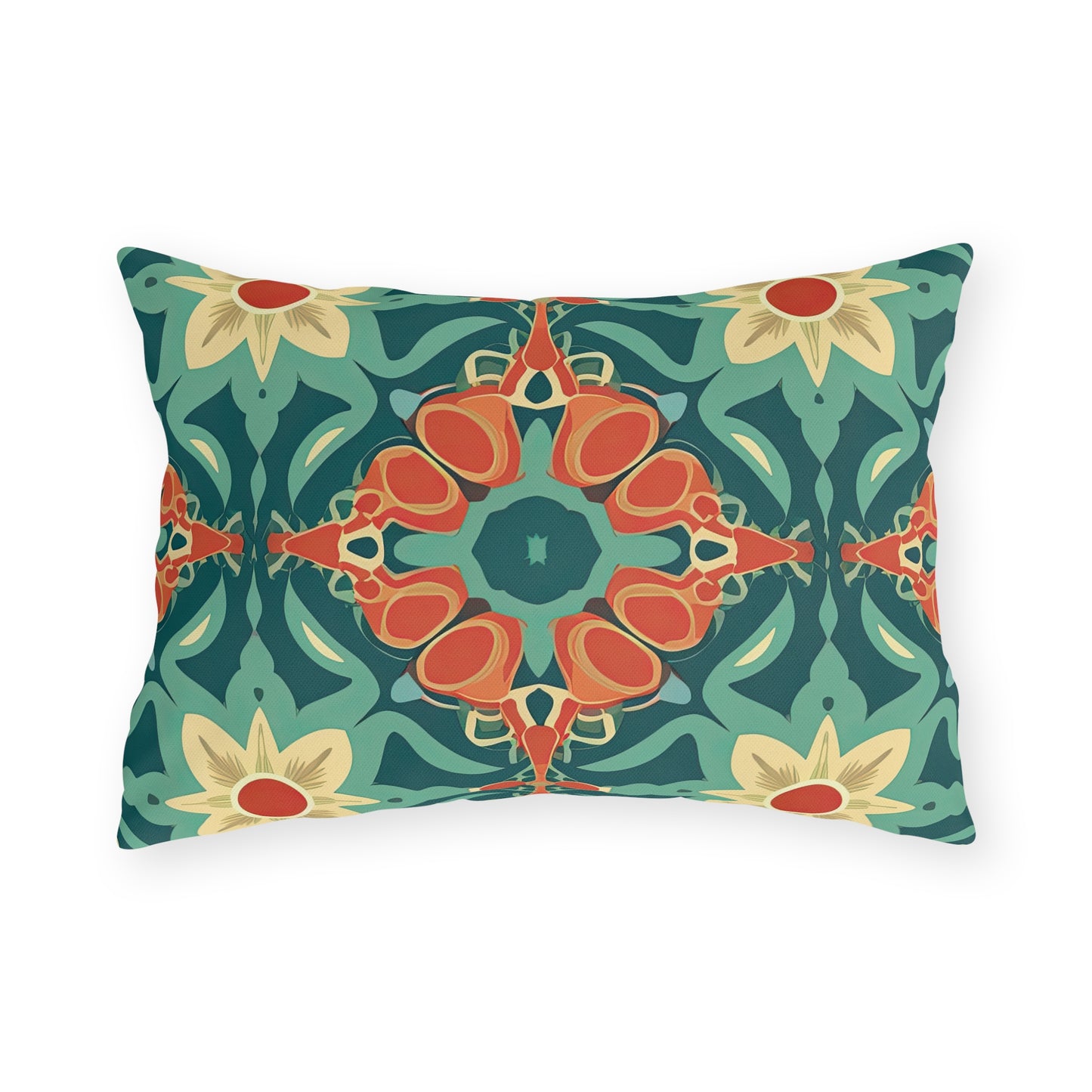 Sahara Mirage . Outdoor Pillows