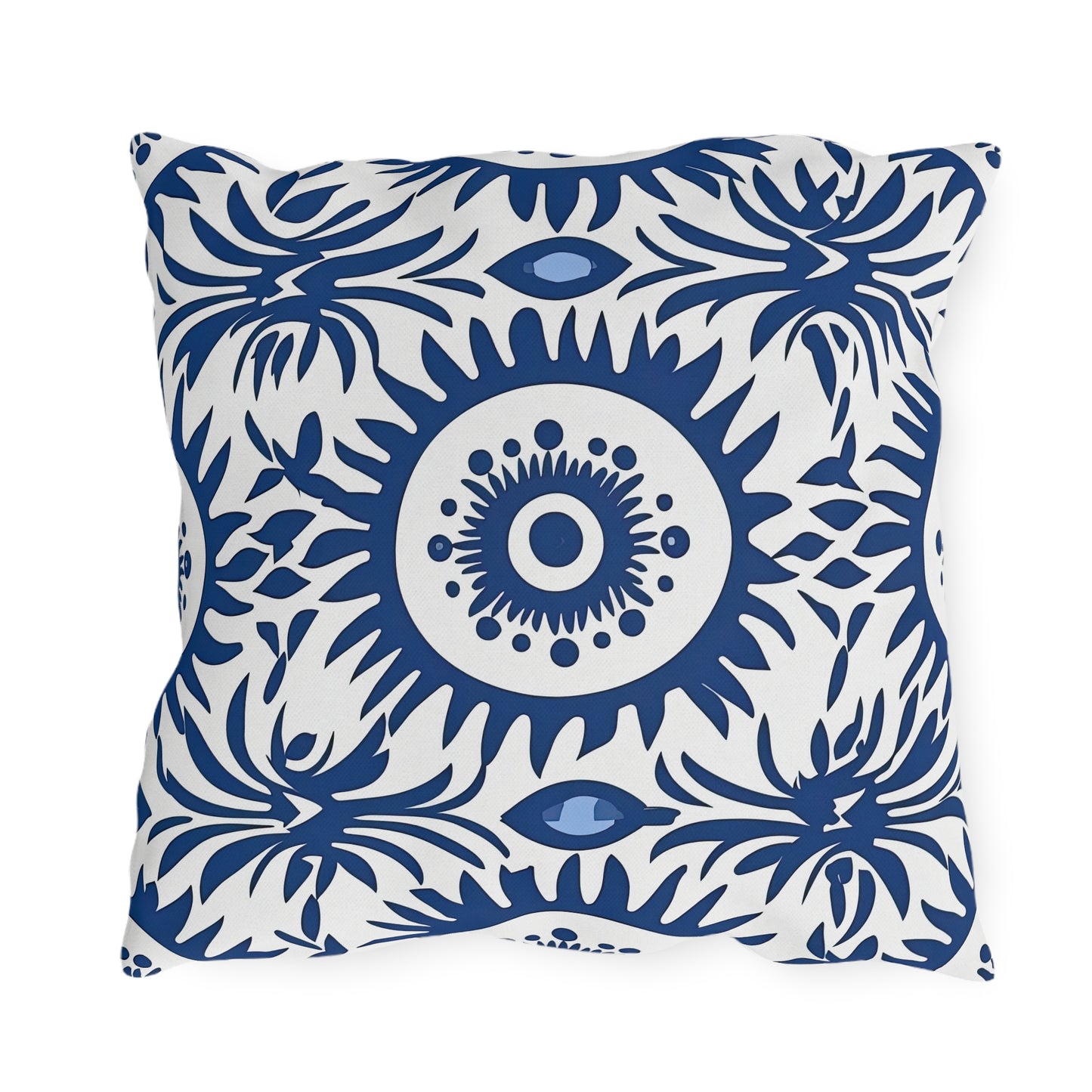 Mystic Talisman. Outdoor Pillows