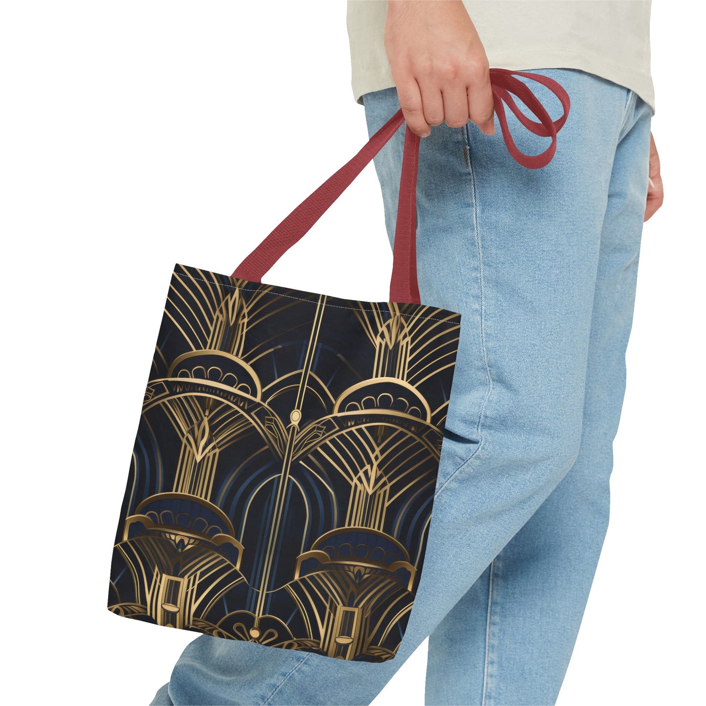 Deco Dance. Tote Bag for Everyday Use