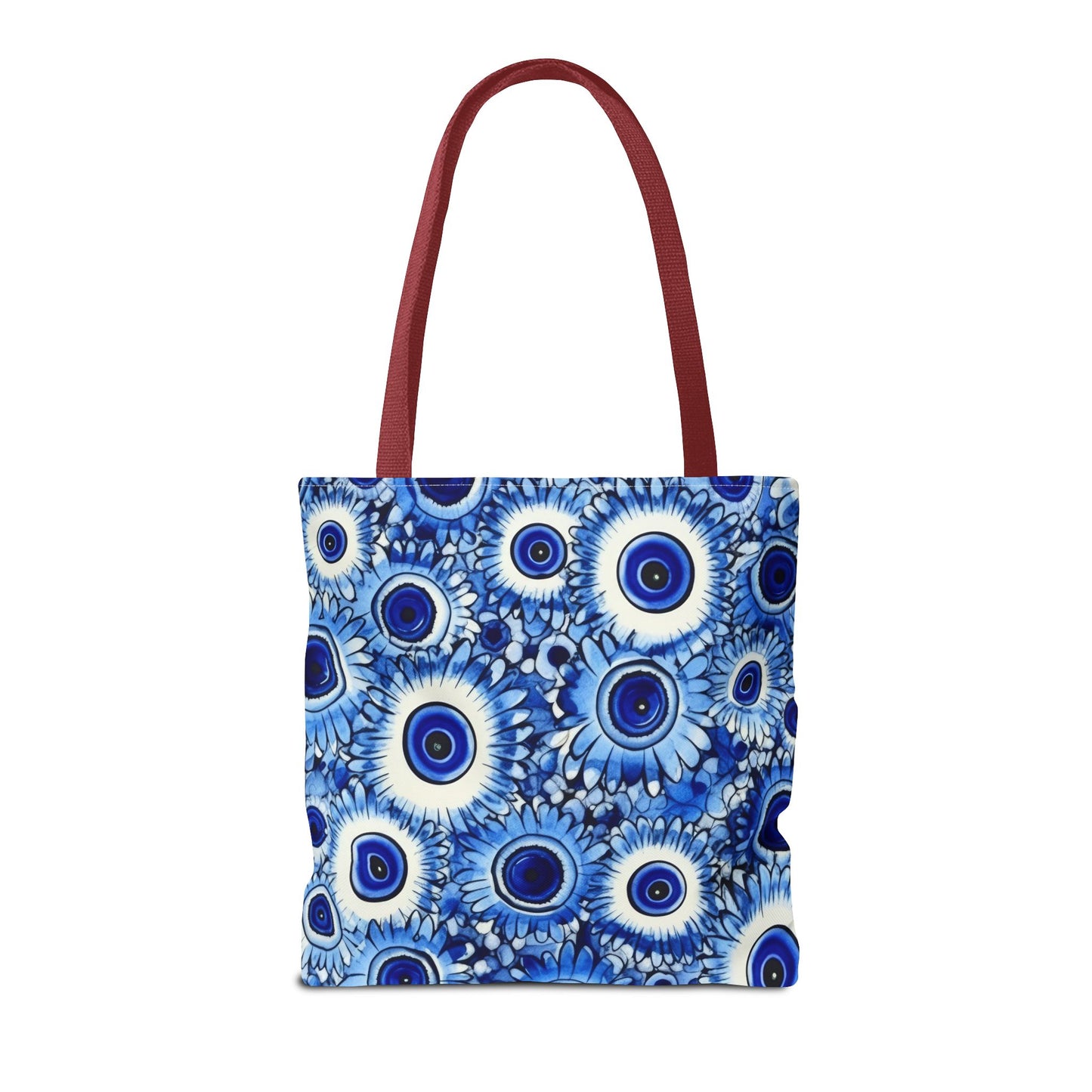 Portentous Pupil. Tote Bag for Everyday Use