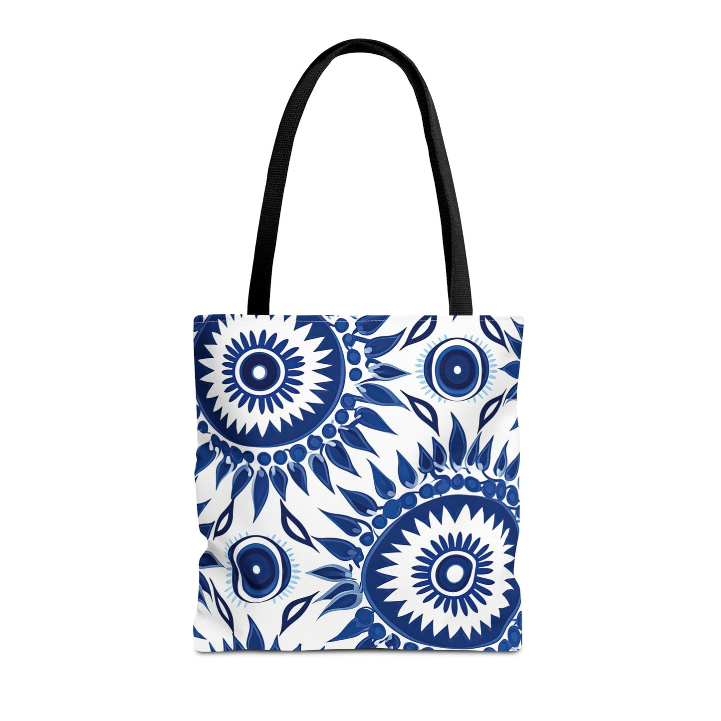 Cursed Charms. Tote Bag for Everyday Use