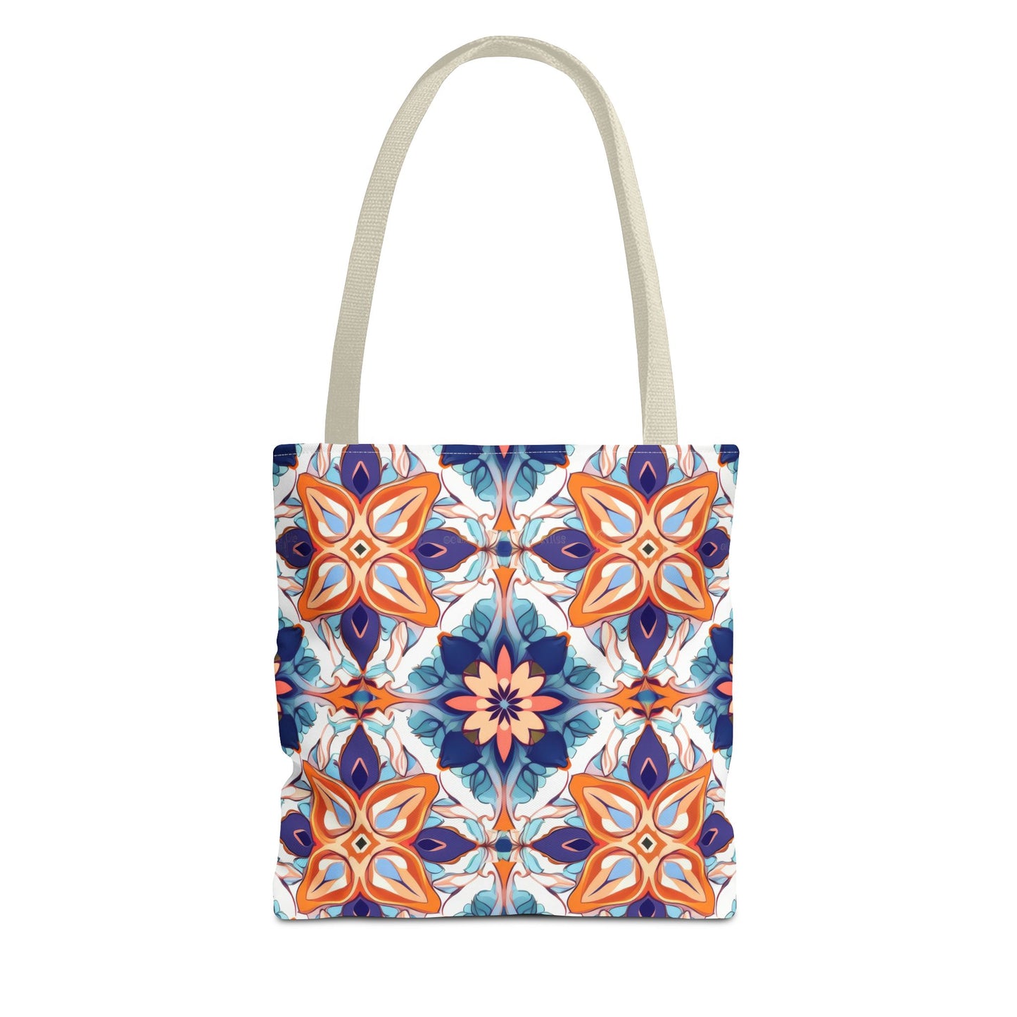 Moroccan Moonlight Sonata. Tote Bag for Everyday Use