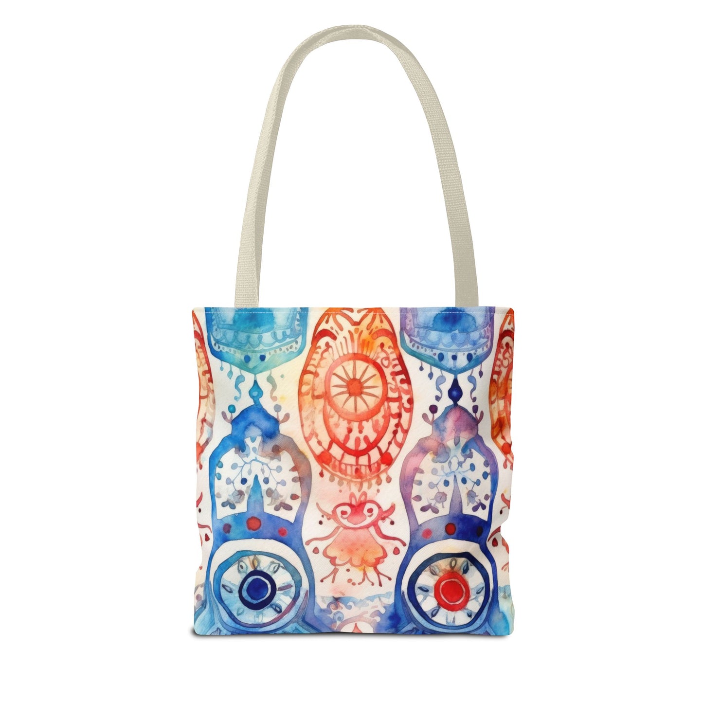 Omen Of Hands. Tote Bag for Everyday Use