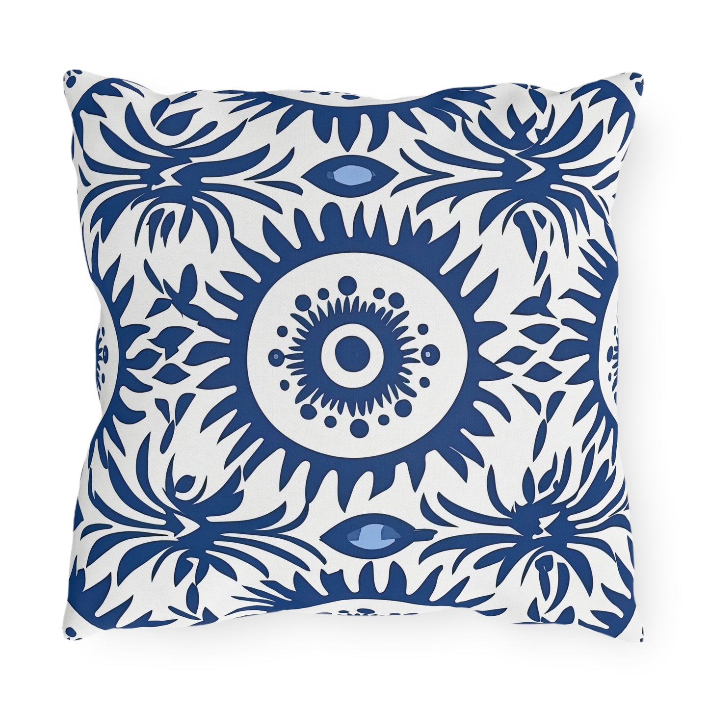 Mystic Talisman. Outdoor Pillows