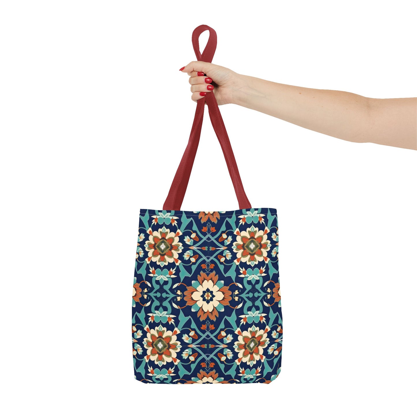 Fabled Fez Fantasy . Tote Bag for Everyday Use
