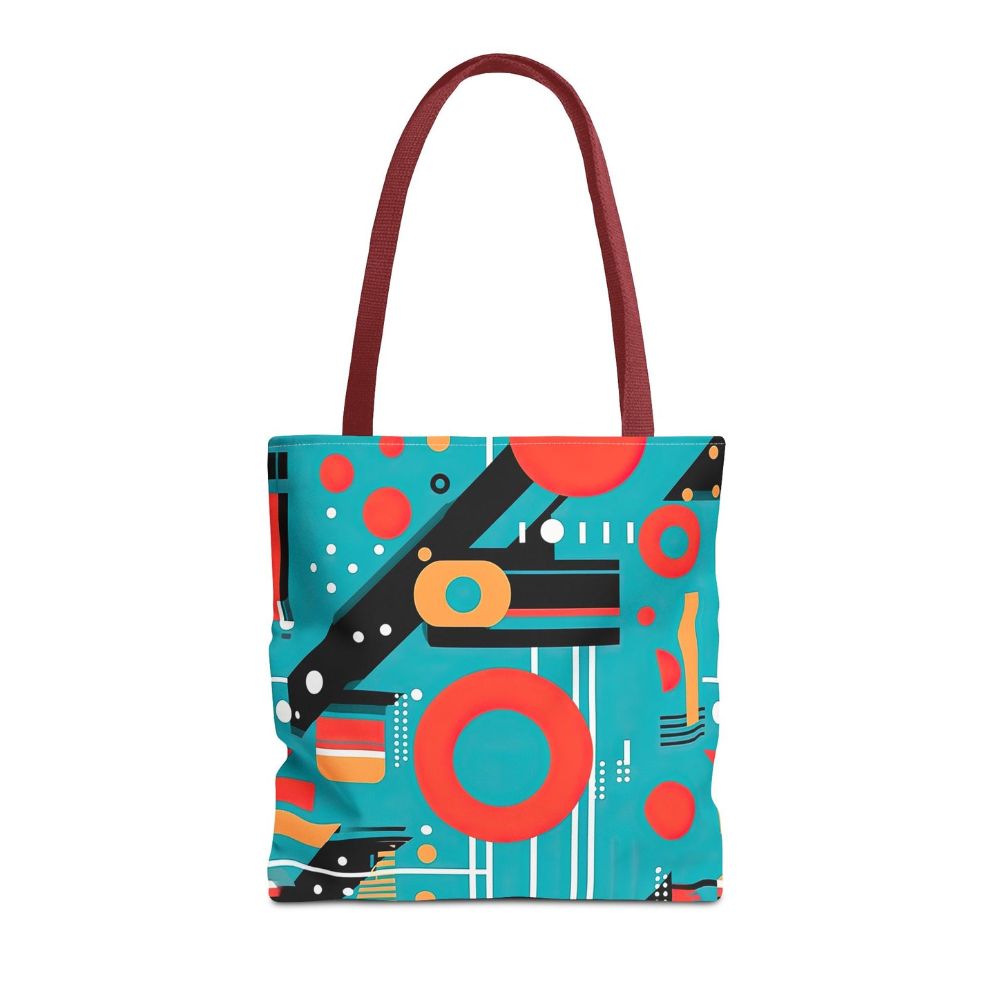 Quantum Rhapsody. Tote Bag for Everyday Use
