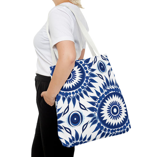 Cursed Charms. Tote Bag for Everyday Use