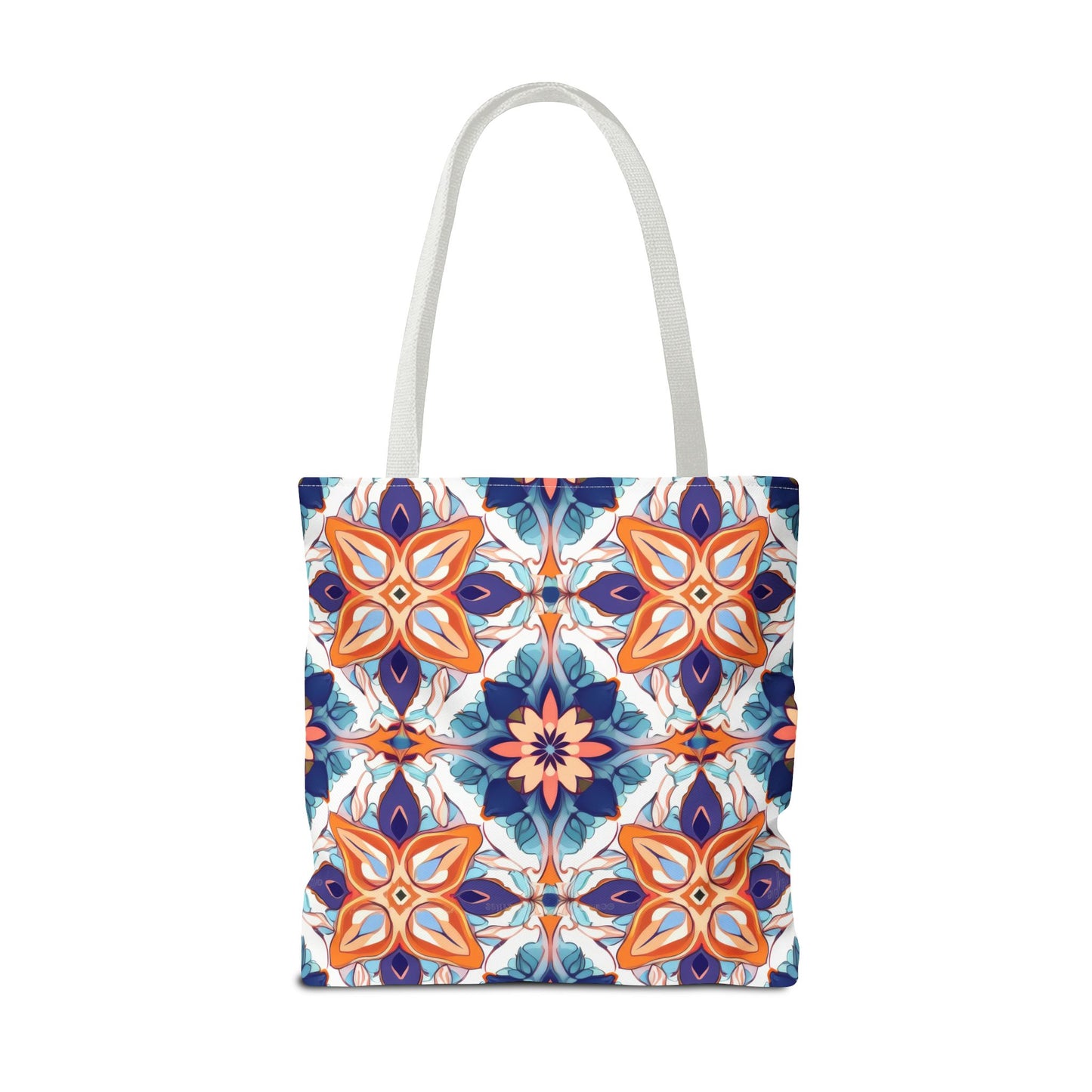 Moroccan Moonlight Sonata. Tote Bag for Everyday Use