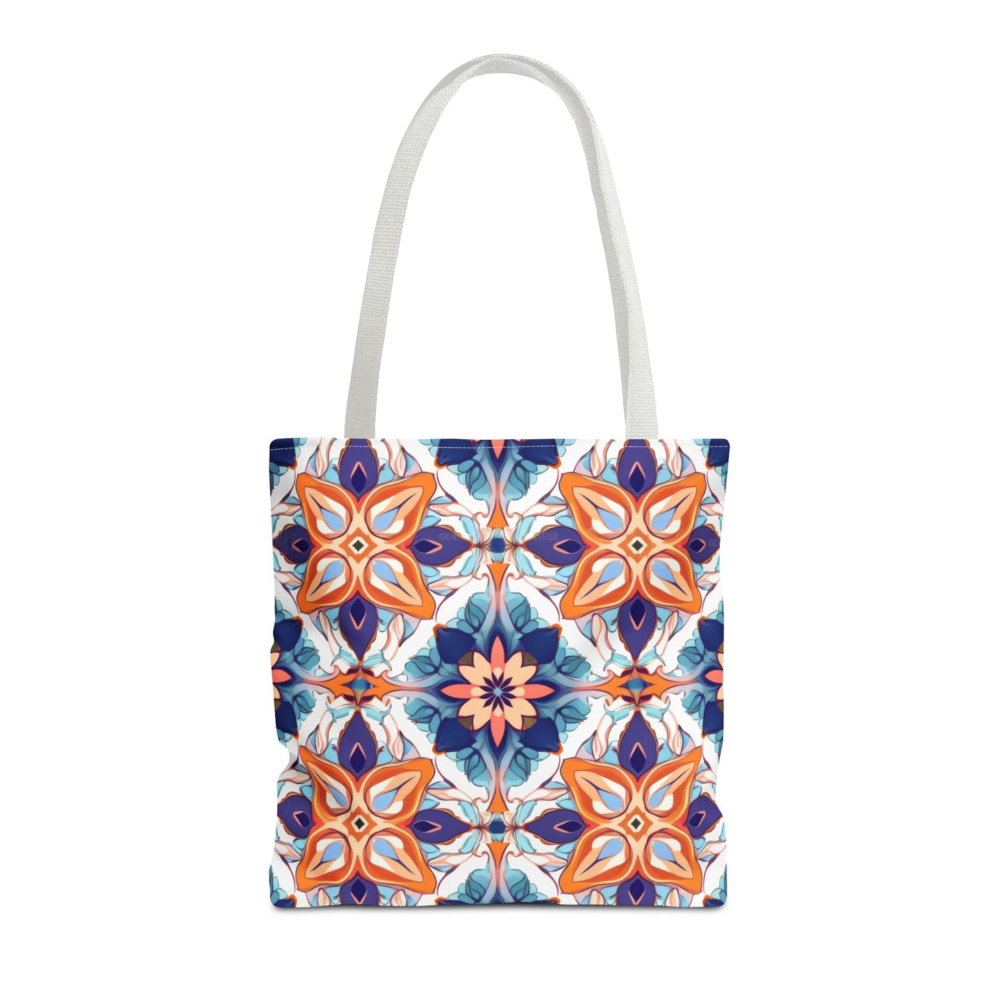 Moroccan Moonlight Sonata. Tote Bag for Everyday Use