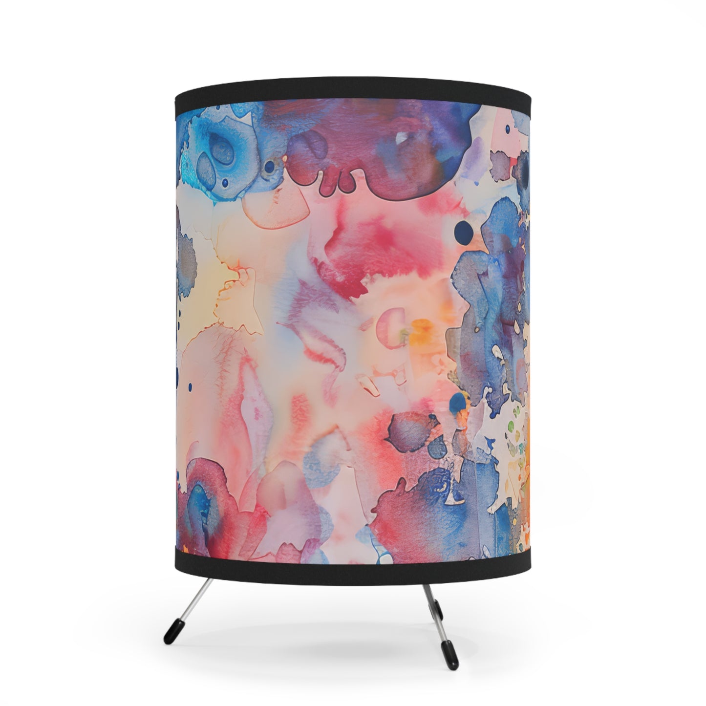 Hamsa Spectrum-. Modern Tripod Lamp
