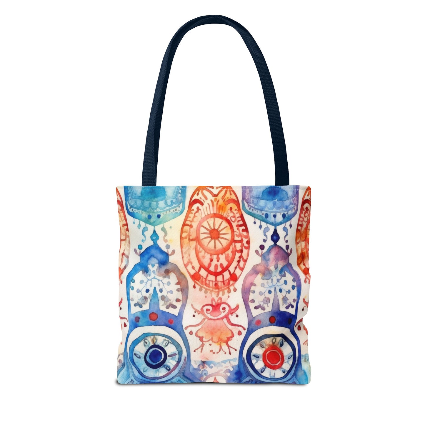 Omen Of Hands. Tote Bag for Everyday Use