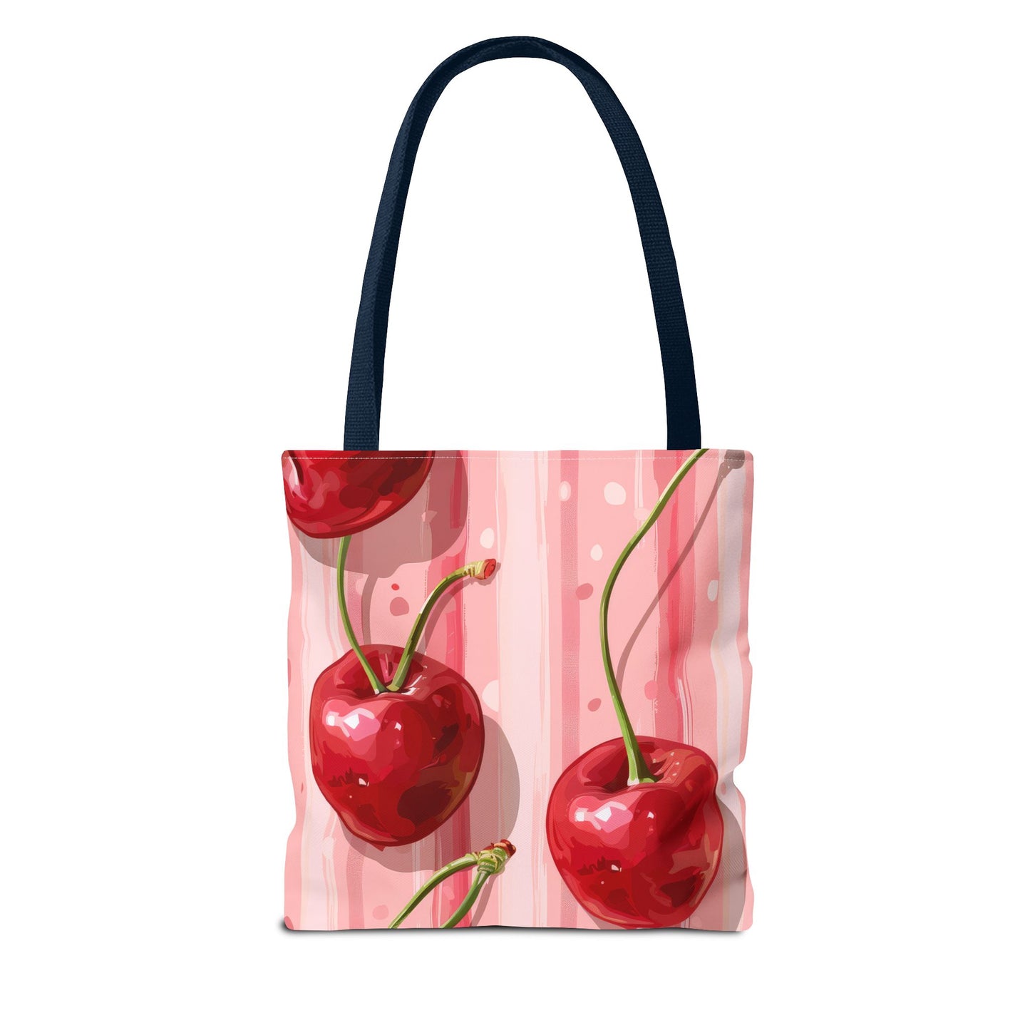 Copy of Cherry Noir. Tote Bag for Everyday Use